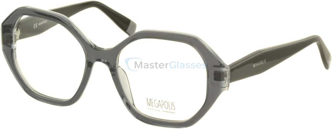 Оправа Megapolis 1431 grey