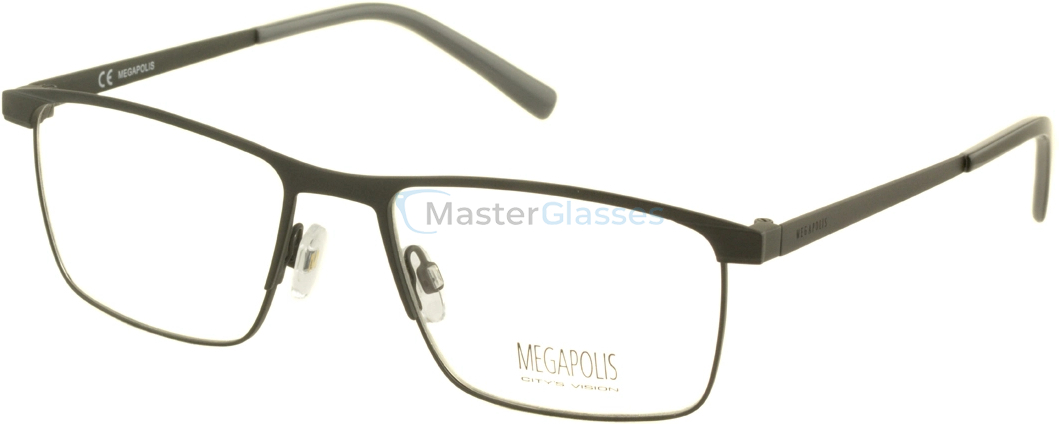 Оправа Megapolis 1434 black