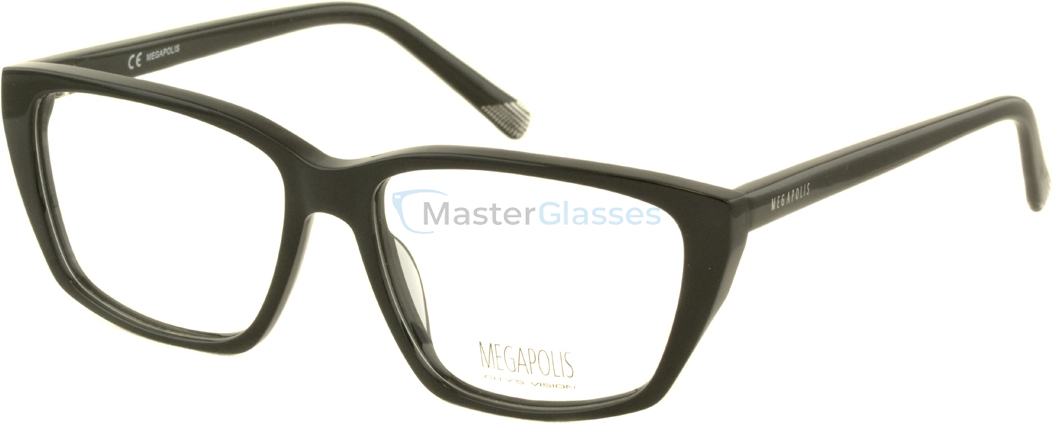 Оправа Megapolis 1437 black