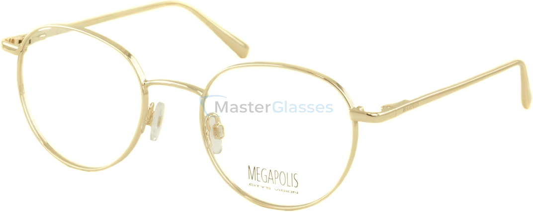 Оправа Megapolis 1440 gold