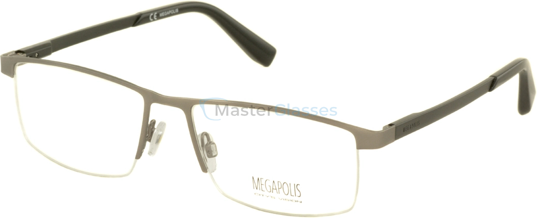 Оправа Megapolis 1447 grey
