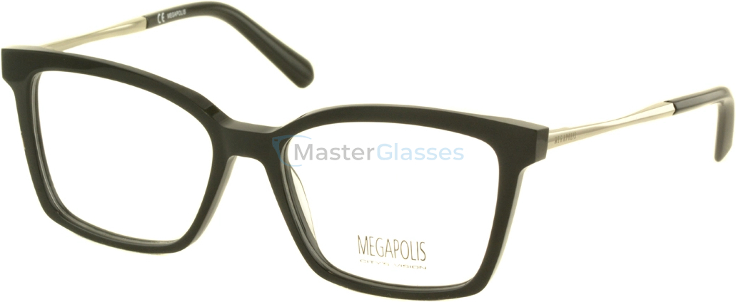 Оправа Megapolis 1450 black