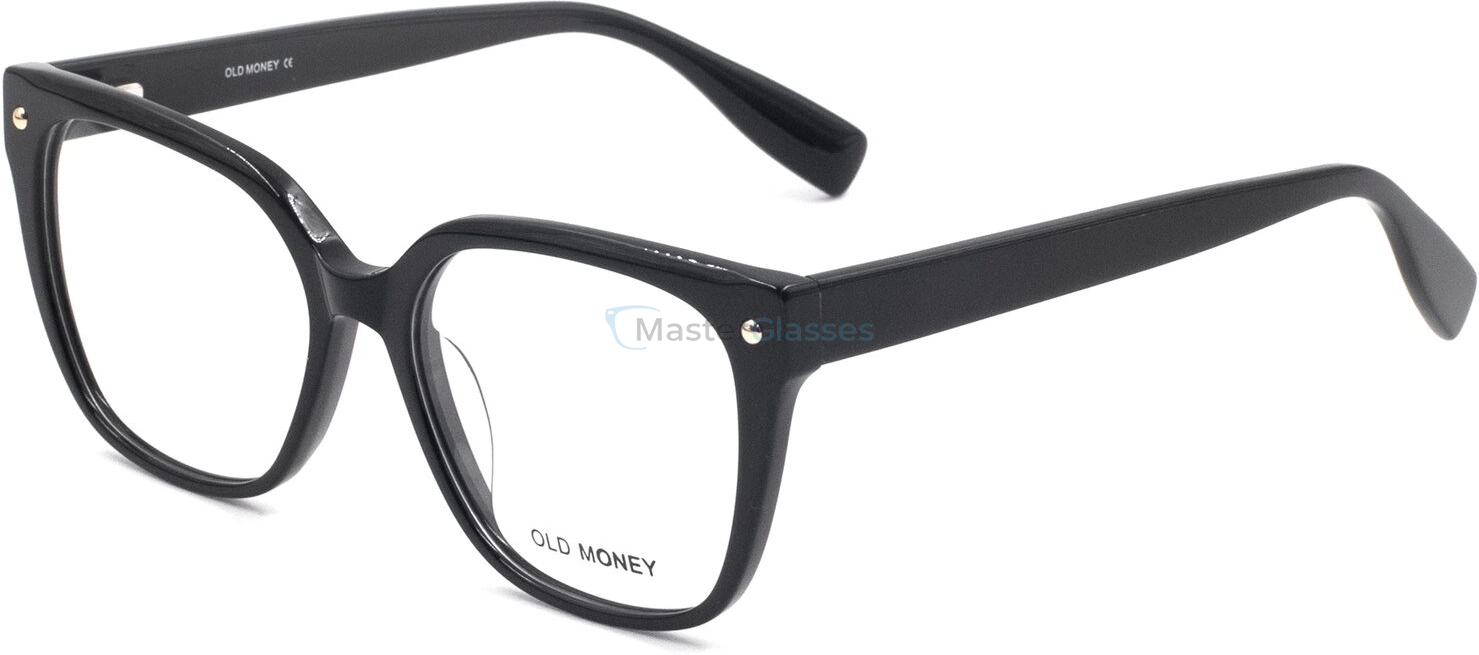 Оправа Old Money SN250446 C1 BLK