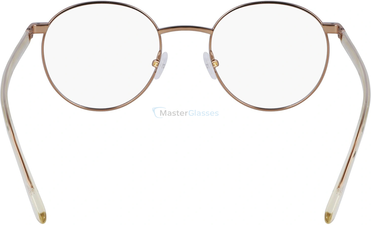 Оправа CALVIN KLEIN CK23106 108, цвет WHITE, CLEAR
