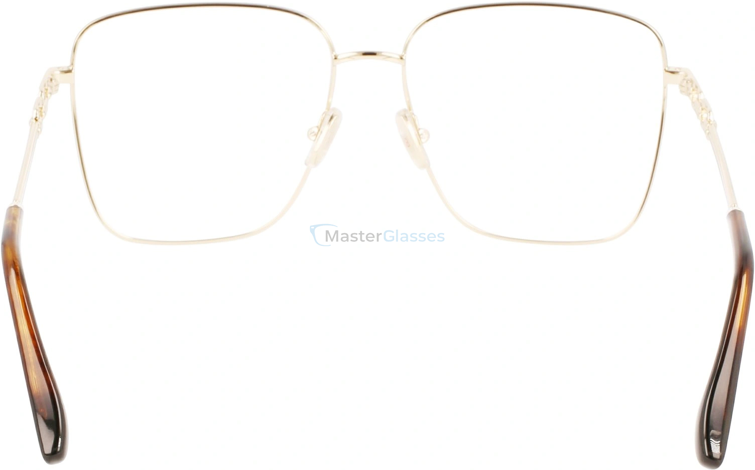 Оправа VICTORIA BECKHAM VB2128 714, цвет GOLD, CLEAR