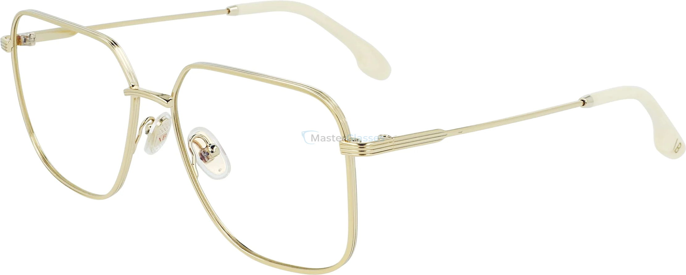 Оправа VICTORIA BECKHAM VB2124 719, цвет DEEP GOLD, CLEAR
