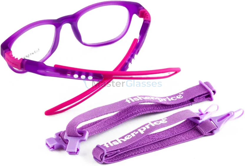 Детская оправа Fisher-Price FPSP007 PRP 45-17-130 +2шн