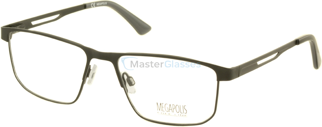 Оправа Megapolis Freeline 2194 black