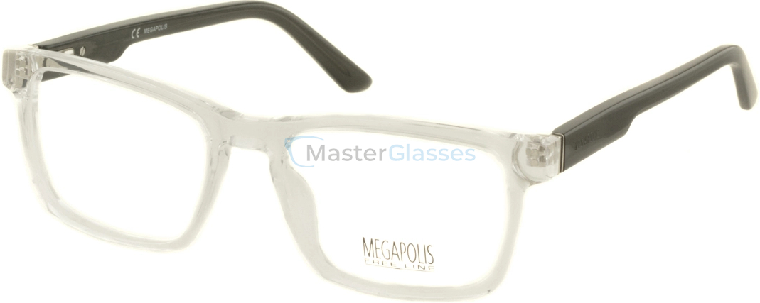 Оправа Megapolis Freeline 2219 crystal