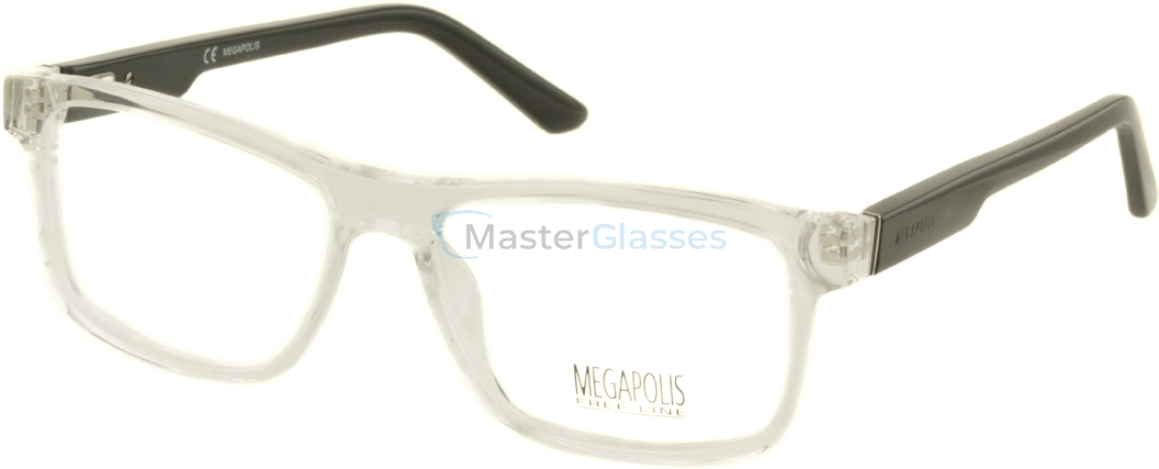 Оправа Megapolis Freeline 2310 crystal