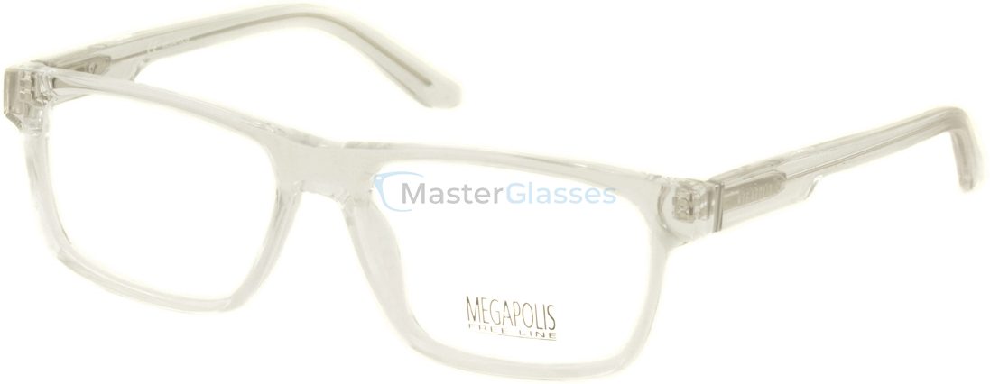 Оправа Megapolis Freeline 2371 crystal