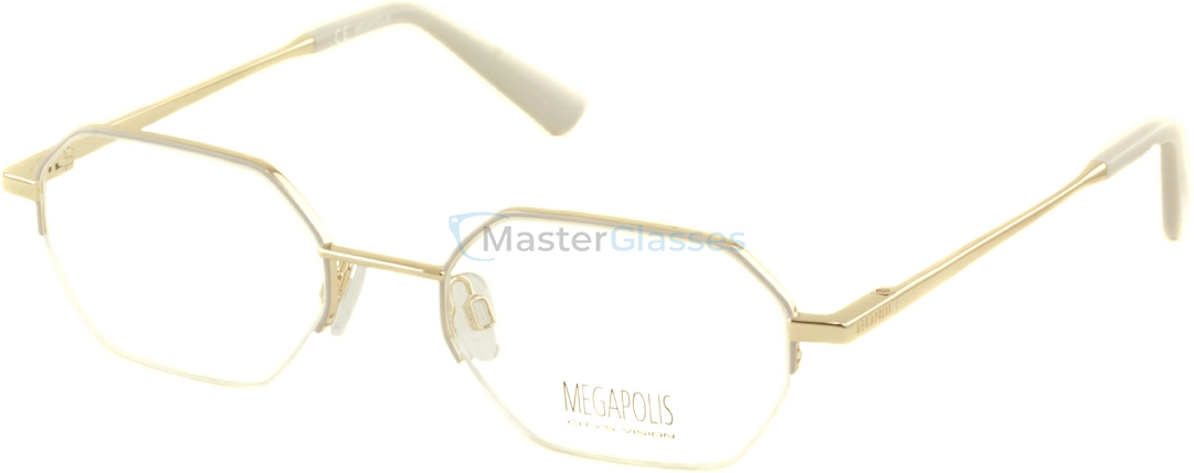 Оправа Megapolis 021 gold