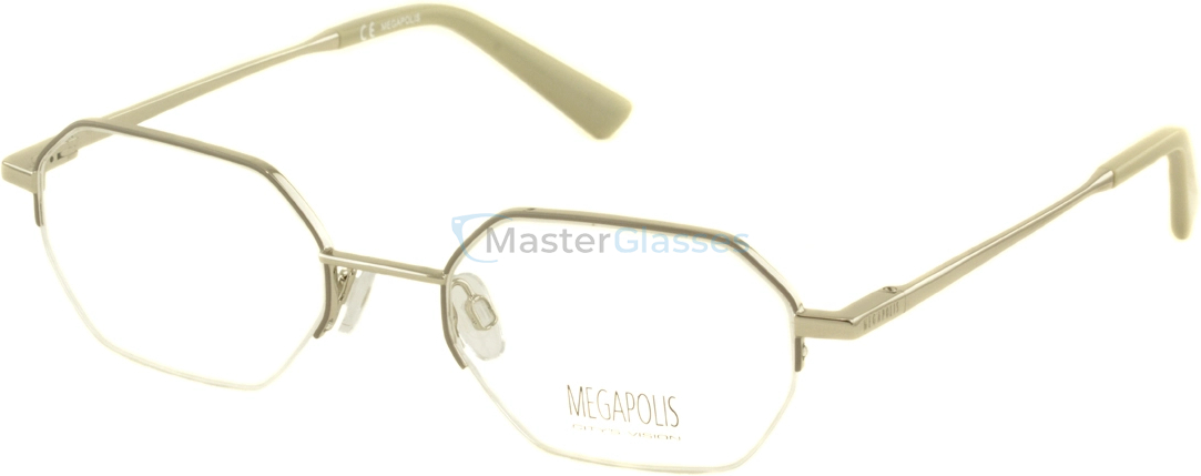 Оправа Megapolis 021 grey