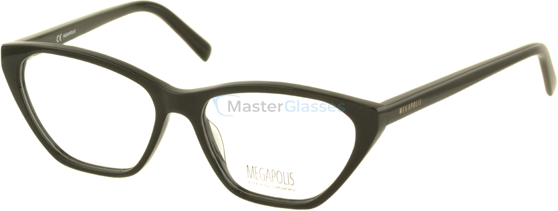 Оправа Megapolis 131 black