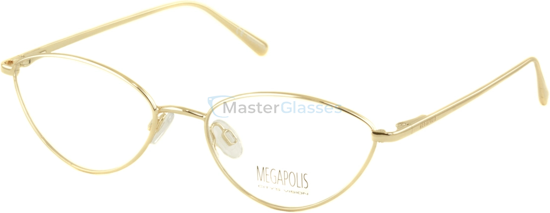 Оправа Megapolis 166 gold