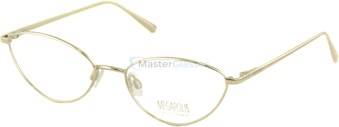 Оправа Megapolis 166 silver
