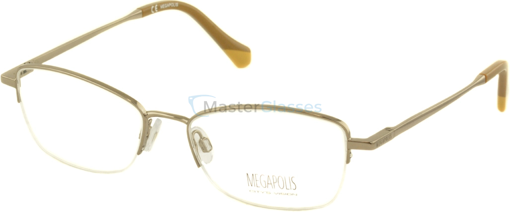 Оправа Megapolis 205 brown