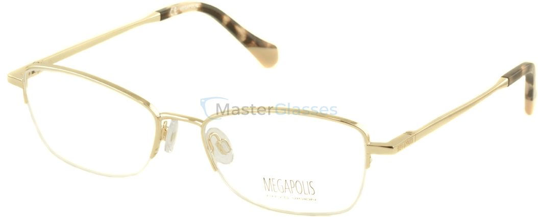Оправа Megapolis 205 gold
