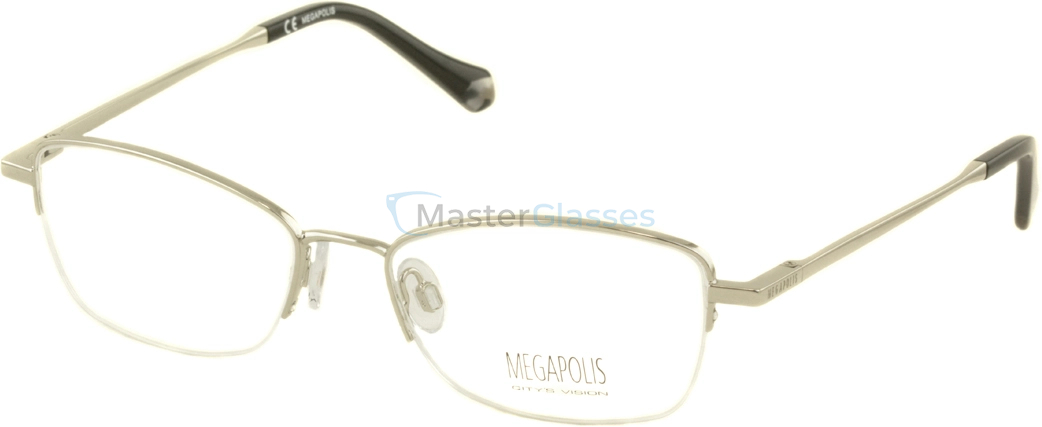 Оправа Megapolis 205 silver