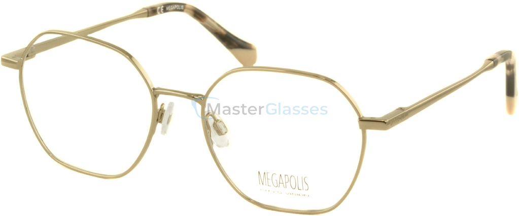 Оправа Megapolis 303 brown