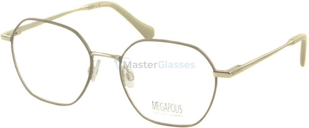 Оправа Megapolis 303 grey