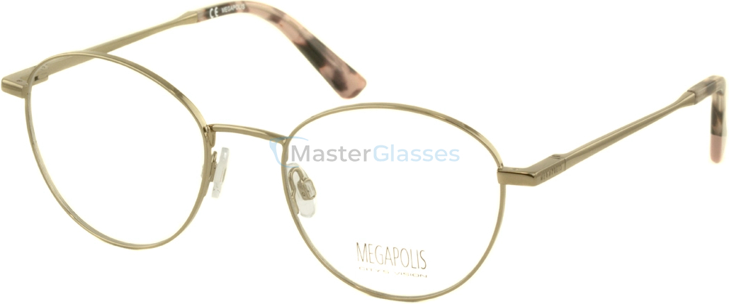 Оправа Megapolis 335 brown