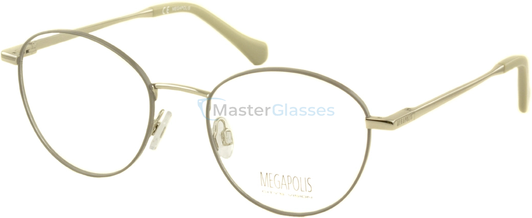 Оправа Megapolis 335 grey