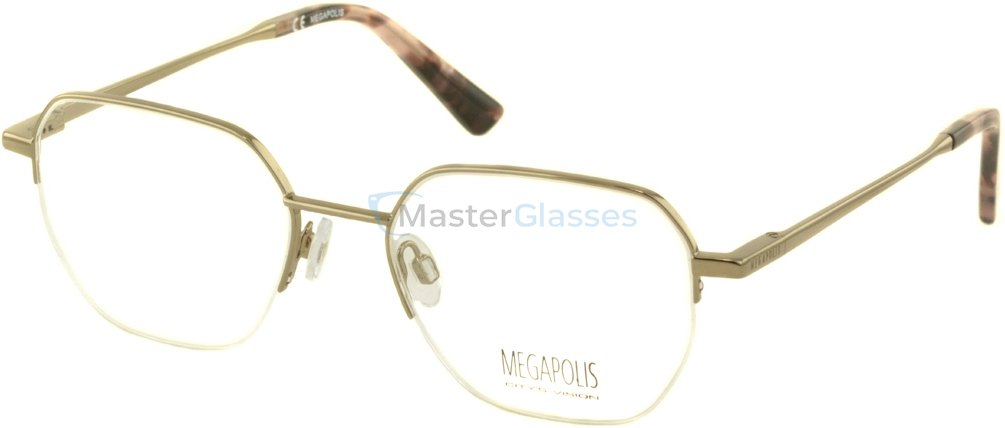 Оправа Megapolis 788 brown