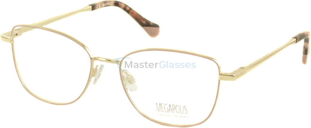 Оправа Megapolis 1287 beige