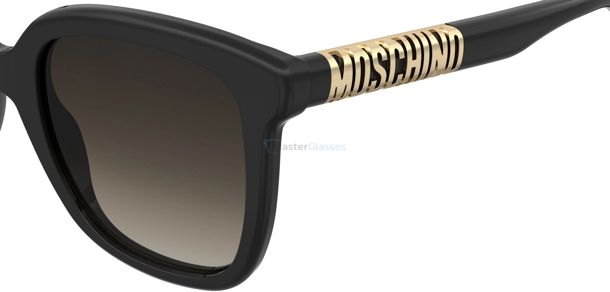 Солнцезащитные очки MOSCHINO MOS178/S 807 Black