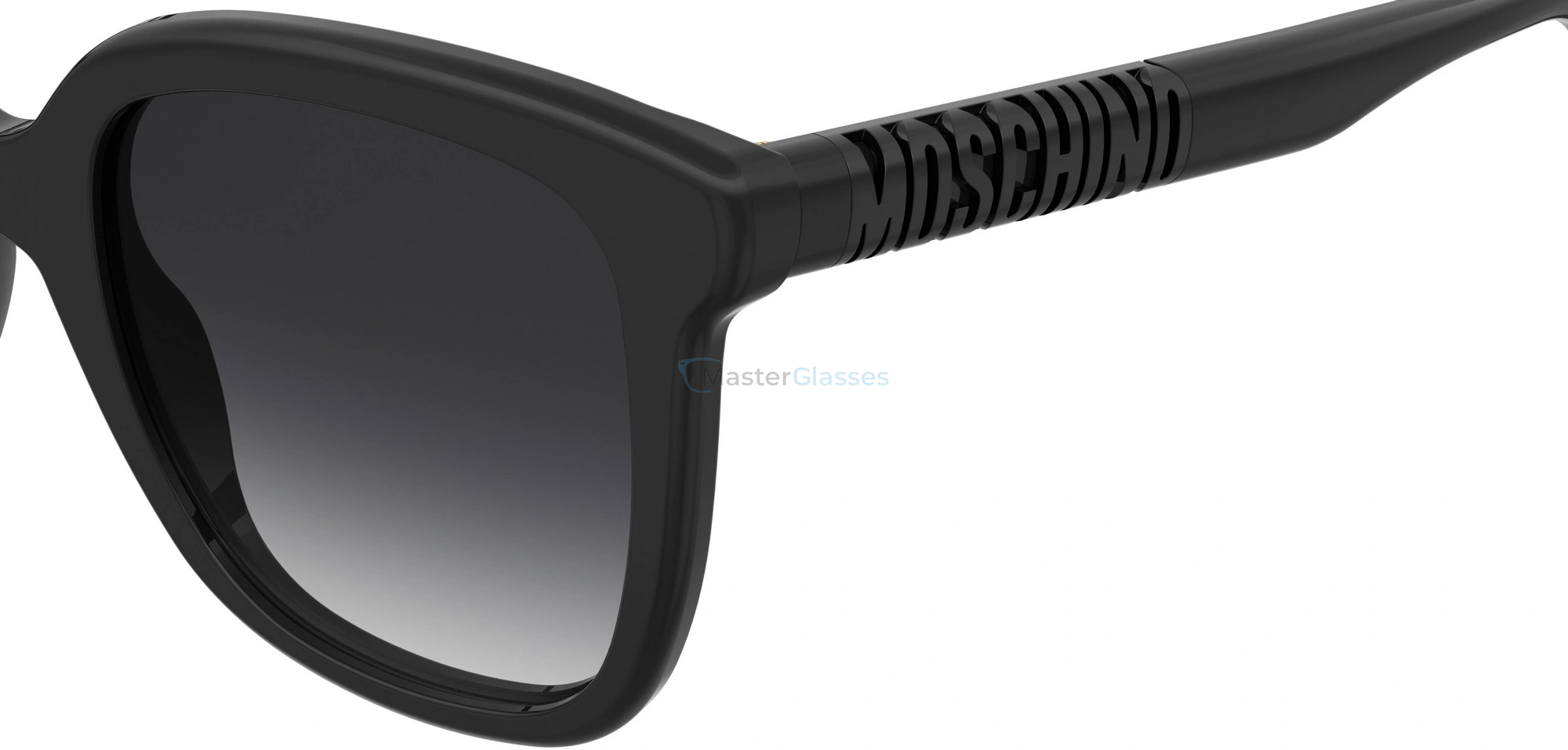 Солнцезащитные очки MOSCHINO MOS178/S 807 Black