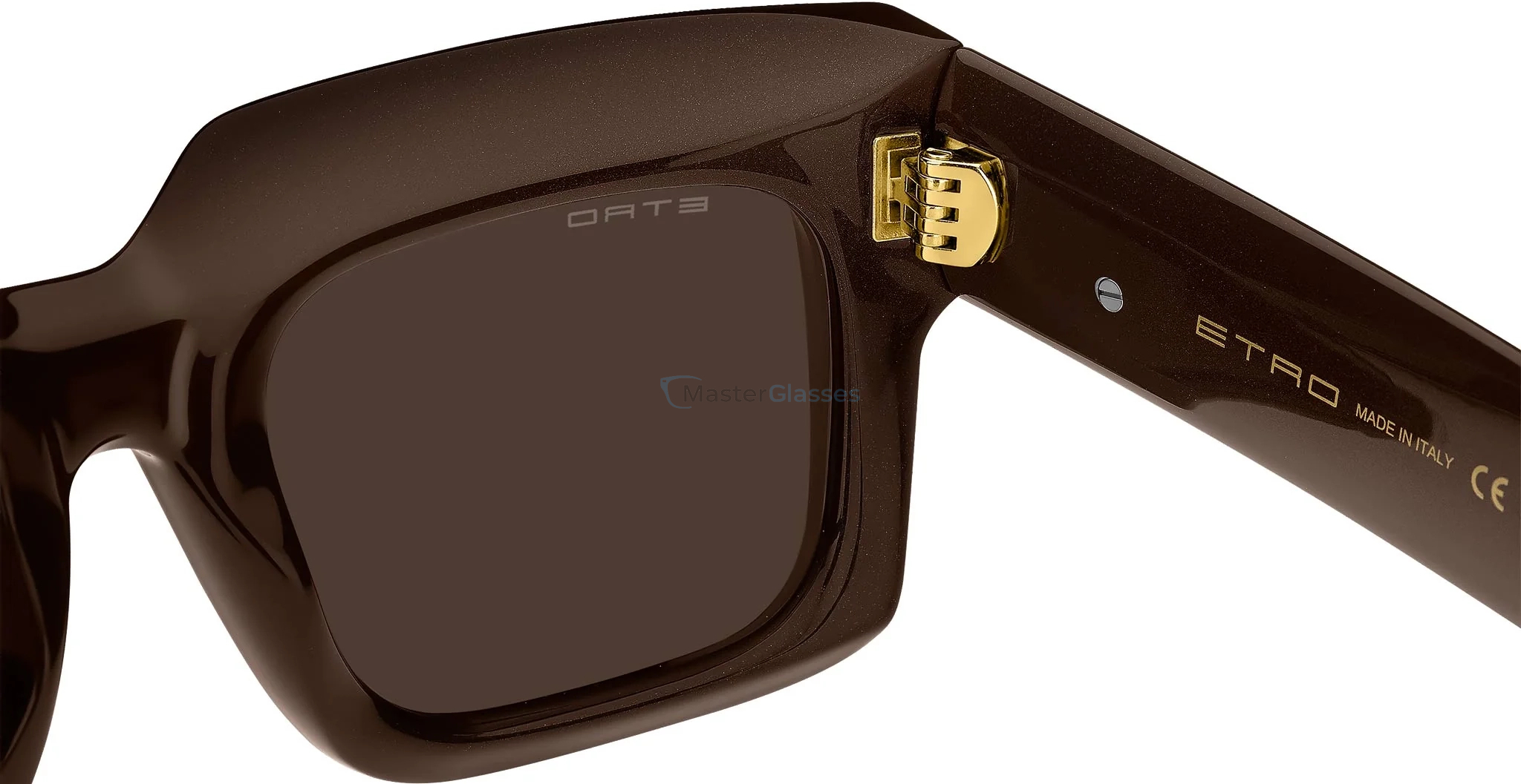 Солнцезащитные очки ETRO 0080/S J7D Bronze