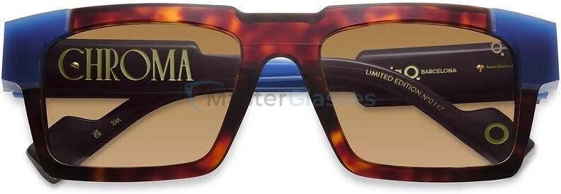 Солнцезащитные очки Etnia Barcelona 5 CHR015 54S HVRD