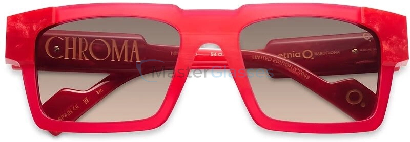 Солнцезащитные очки Etnia Barcelona 5 CHR015 54S RD