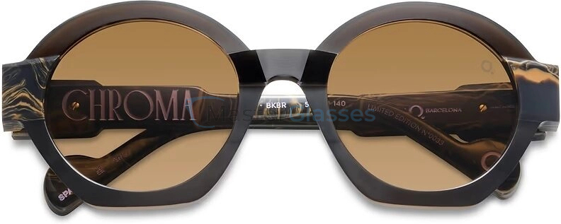 Солнцезащитные очки Etnia Barcelona 5 CHR017 52S BKBR