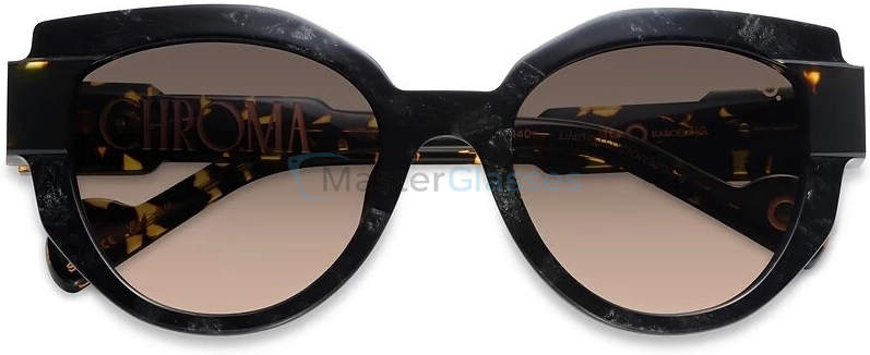 Солнцезащитные очки Etnia Barcelona 5 CHR018 52S BK