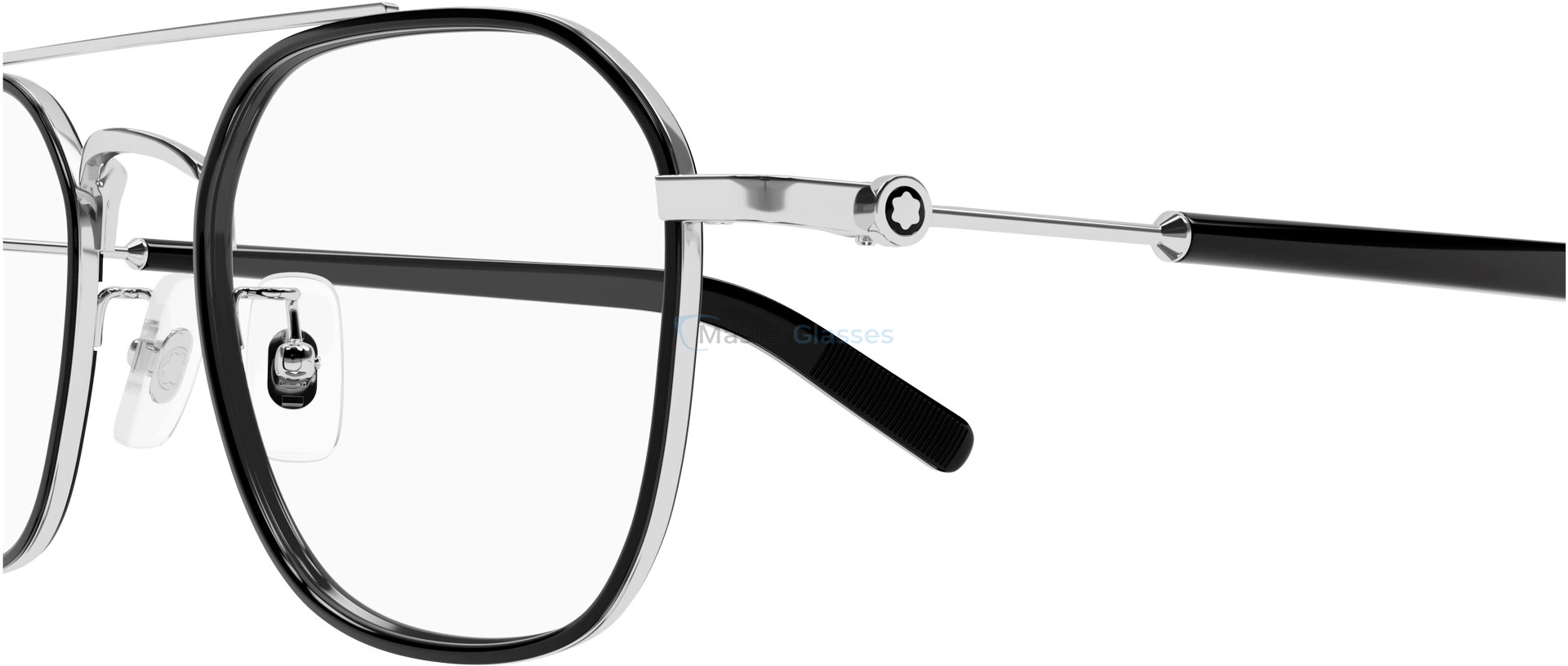 Montblanc MB0391OA-001 51 Оправа