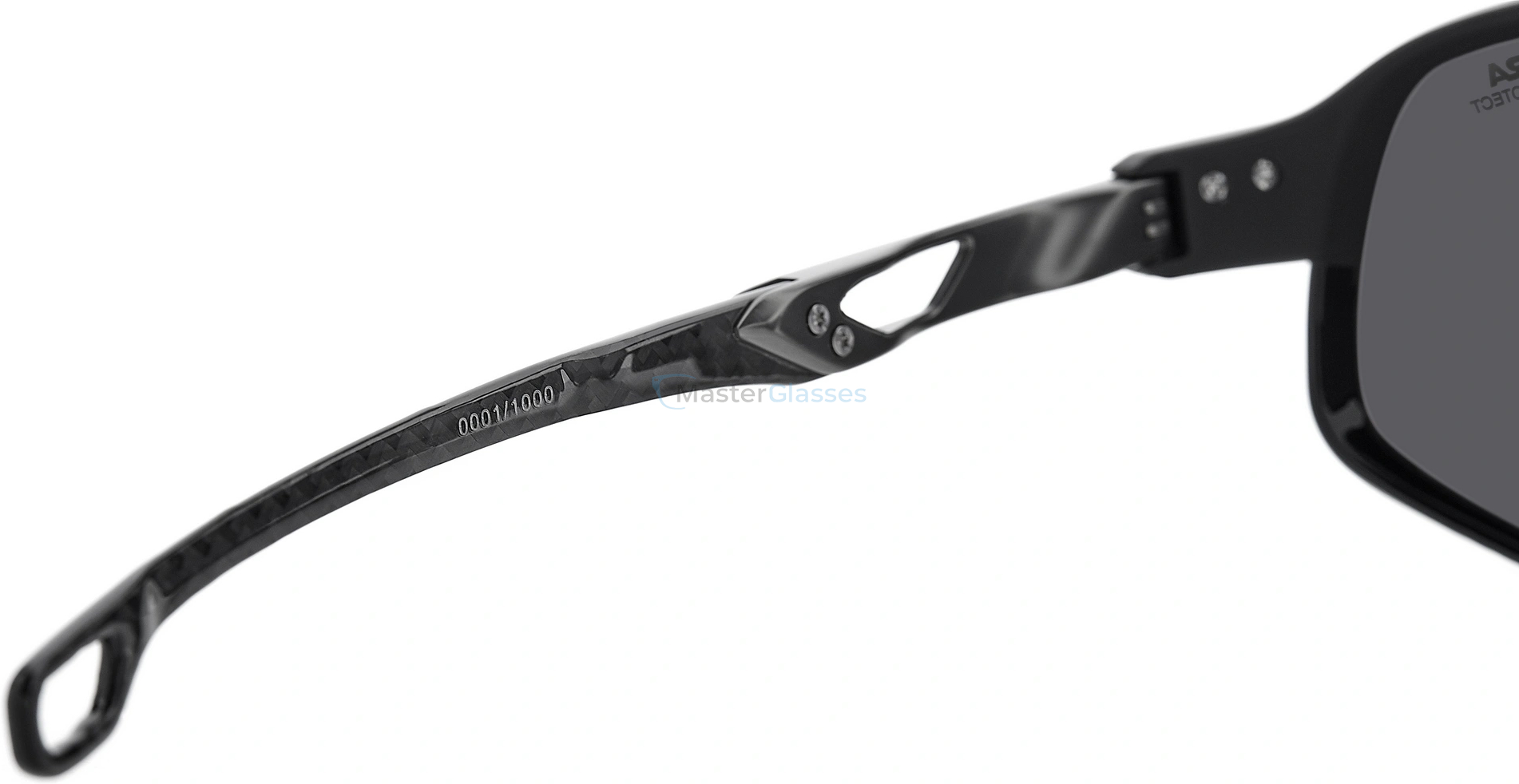 Солнцезащитные очки Carrera CARDUC PANIGALE 807 Black