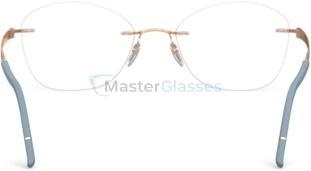 Оправа Silhouette 5529 EU 3620 53/19 Momentum