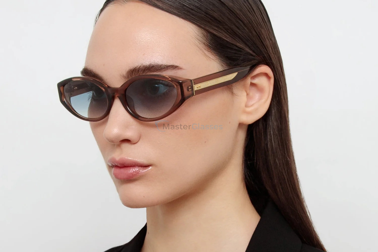 Солнцезащитные очки LINDA FARROW LFL-1540 C03