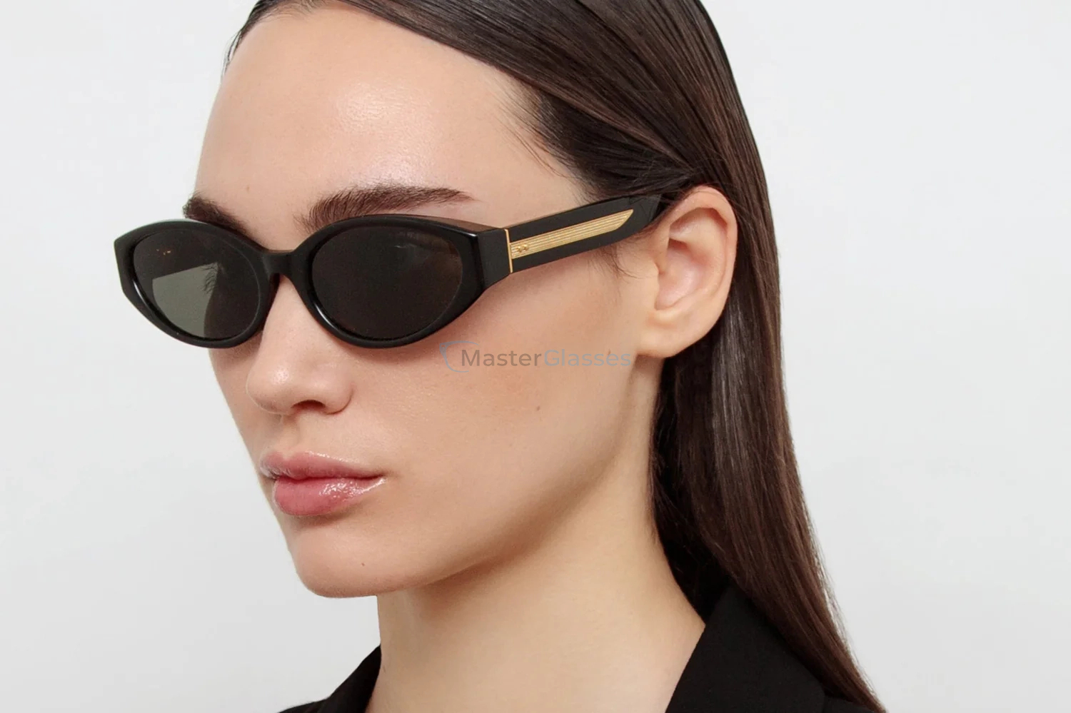 Солнцезащитные очки LINDA FARROW LFL-1540 C01