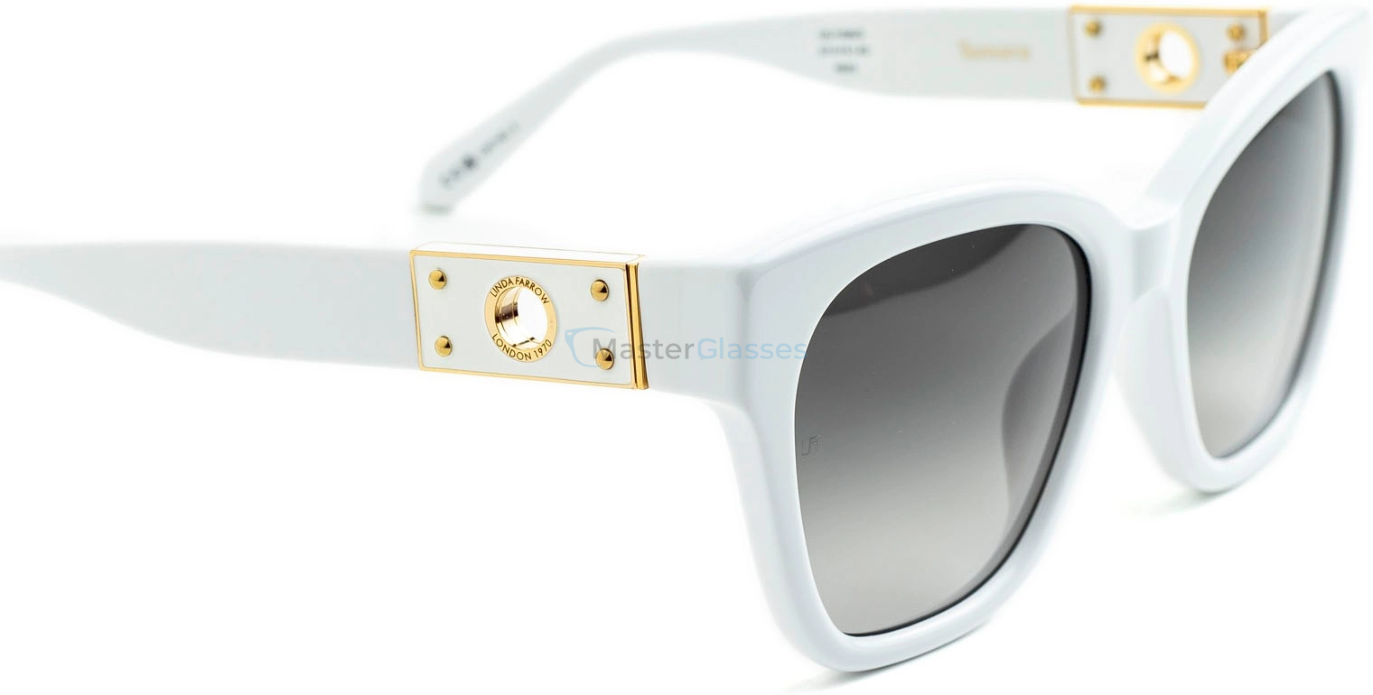 Солнцезащитные очки LINDA FARROW LFL-1520 C02