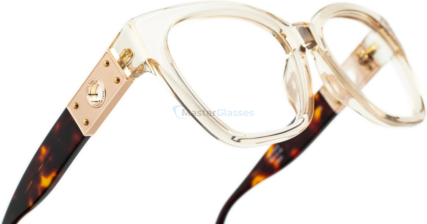 Оправа LINDA FARROW LUXE LFL-1520 C05