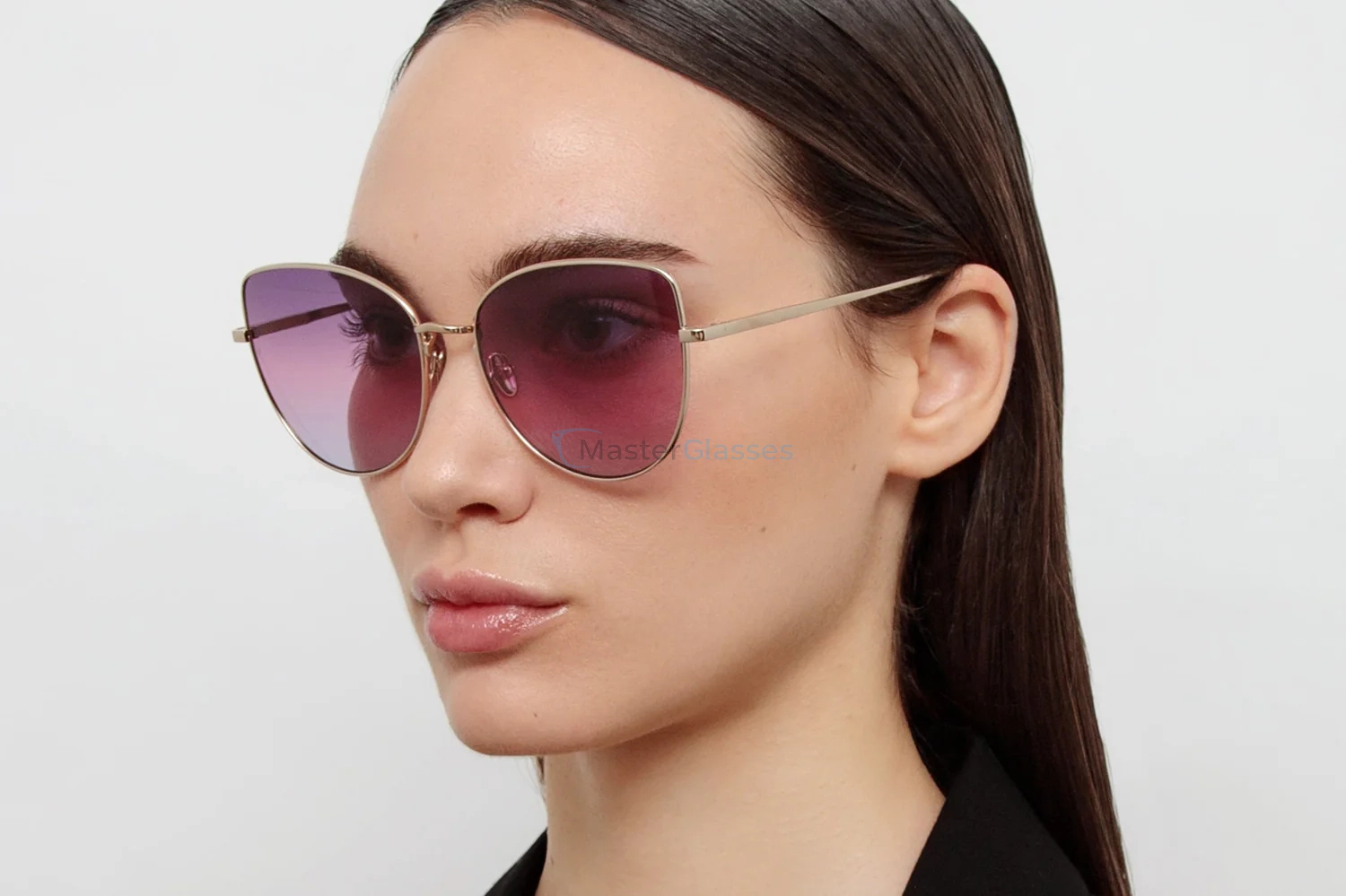 Солнцезащитные очки LINDA FARROW LFL-1336 C09