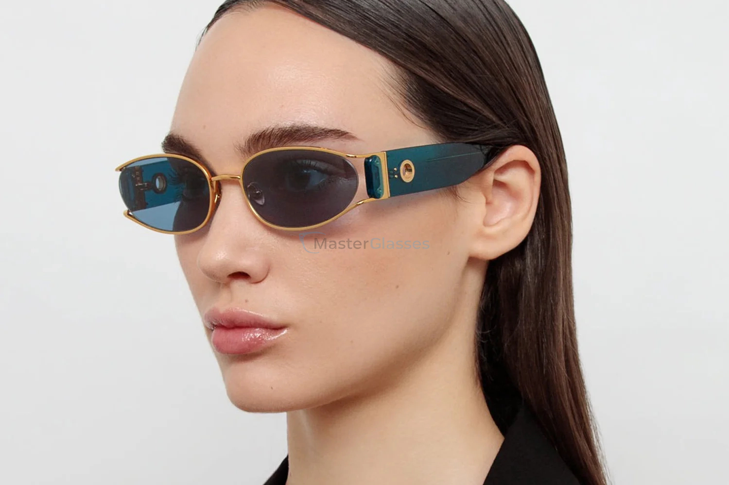 Солнцезащитные очки LINDA FARROW LFL-1157 C07