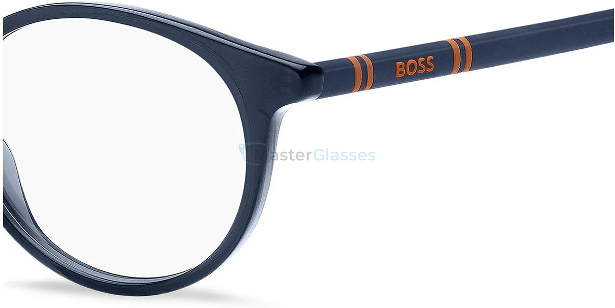 Детская оправа HUGO BOSS 1804 PJP Blue