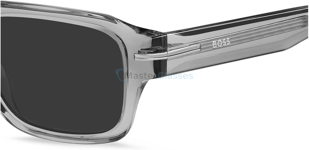 Солнцезащитные очки HUGO BOSS 1596/S KB7 Grey