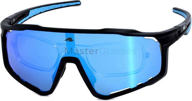 Солнцезащитные очки с медицинским клипоном F2 7014 C01