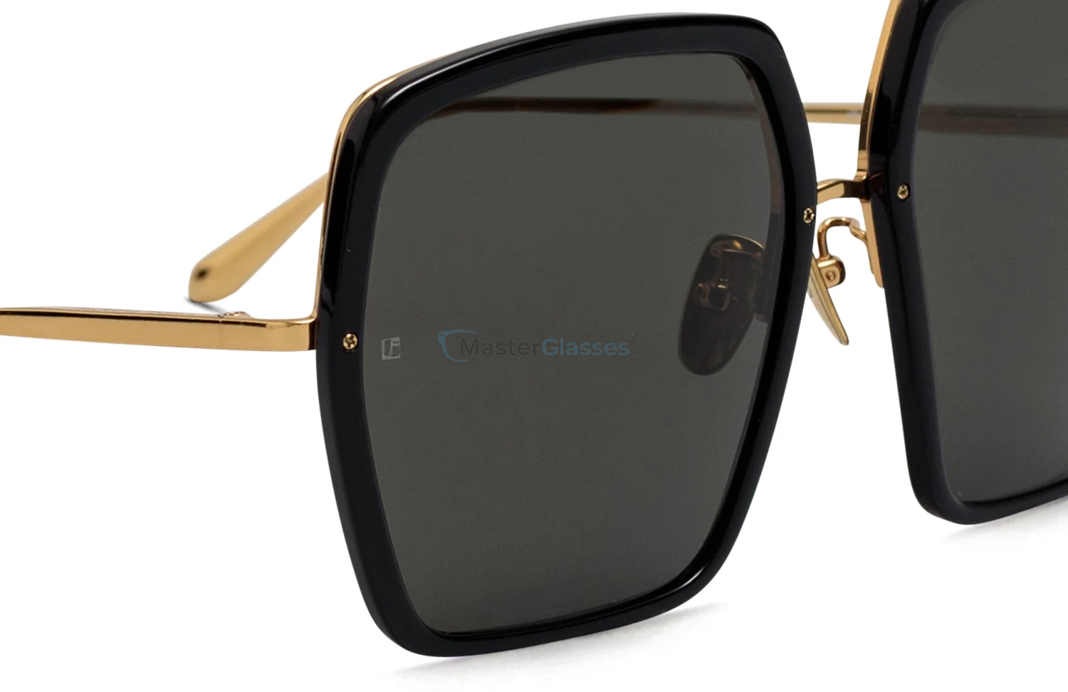 Солнцезащитные очки LINDA FARROW LFL-1499 C01