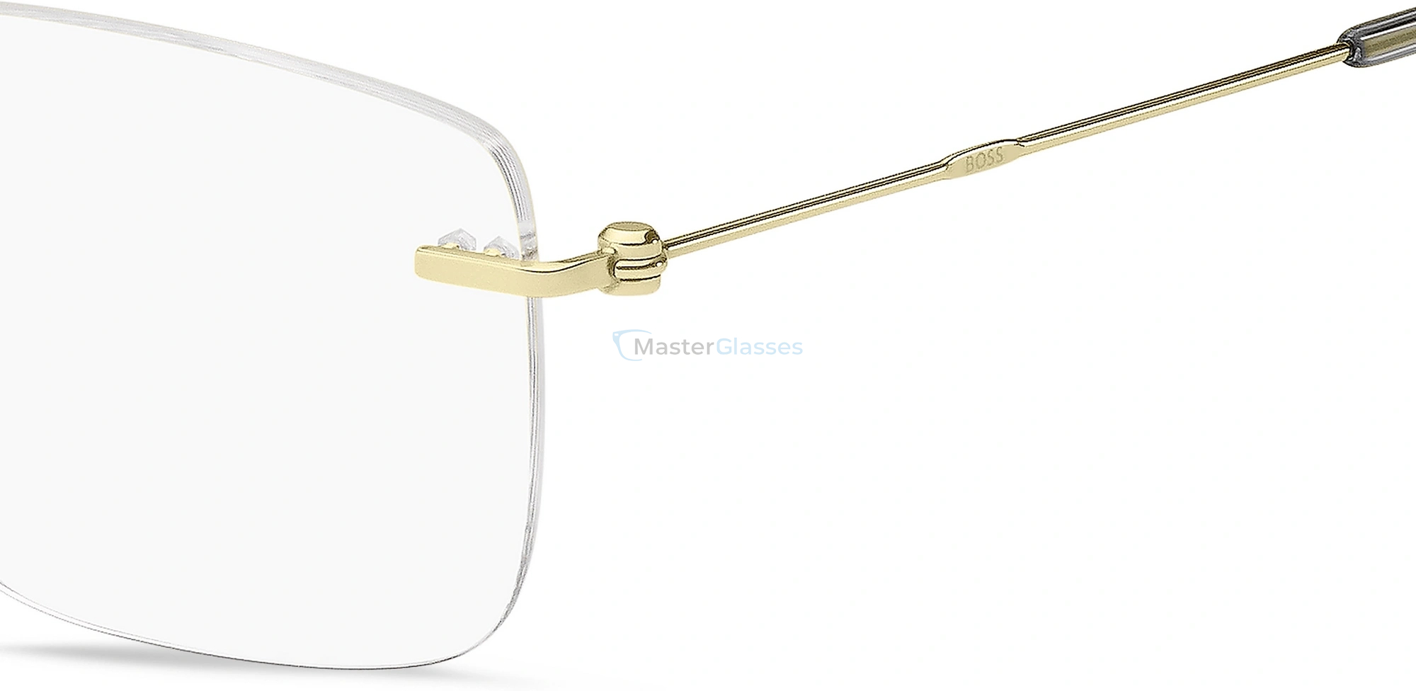 Оправа HUGO BOSS 1706/F J5G Gold